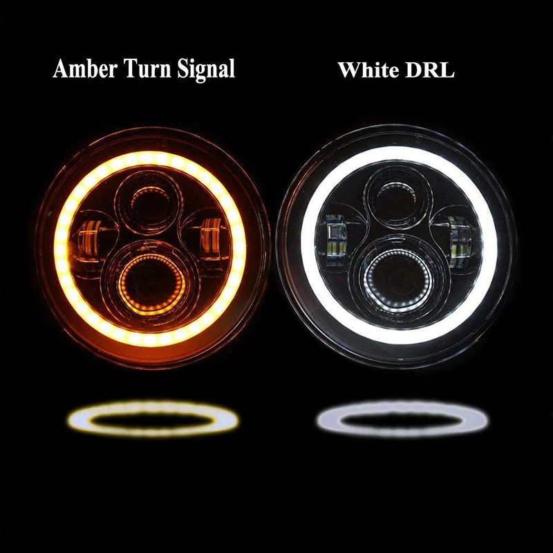 kf-S054def27722b46f48d738fa1e49b45d3L-Universal-7-Led-Car-Motorcycle-Headlight-H4-Phare-Farol-Moto-Headlamp-For-BMW-Harley-Softail-Cafe